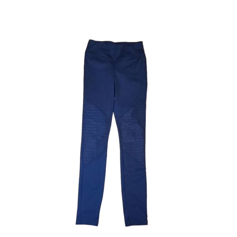 Anna and Ava Moto Leggings Small Activewear